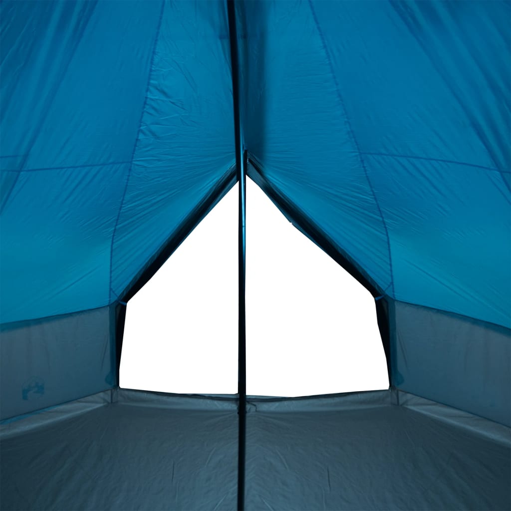Tipitent voor gezin 12-persoons waterdicht blauw Tenten | Creëer jouw Trendy Thuis | Gratis bezorgd & Retour | Trendy.nl