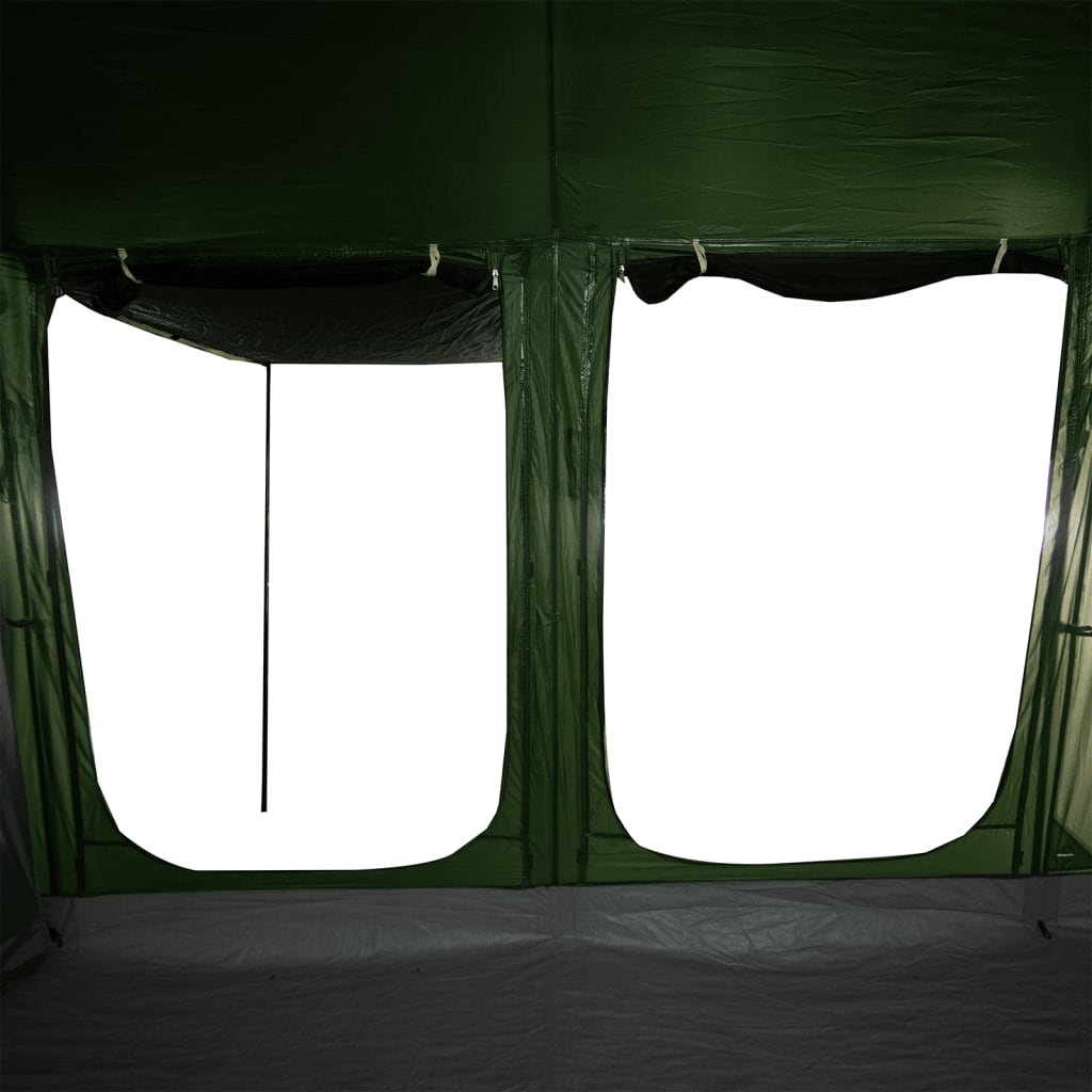 Tunneltent 8-persoons waterdicht groen Tenten | Creëer jouw Trendy Thuis | Gratis bezorgd & Retour | Trendy.nl