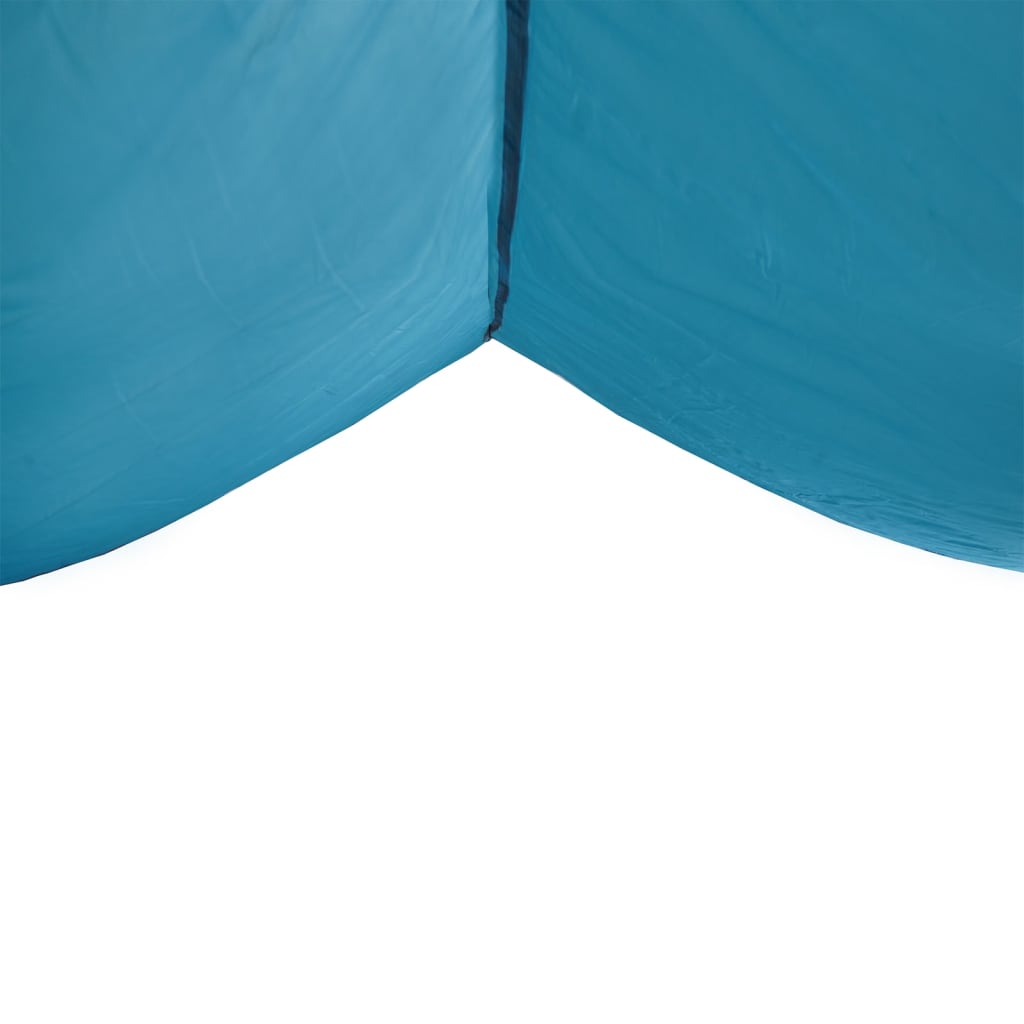 Kampeerluifel waterdicht 300x294 cm blauw Tenten | Creëer jouw Trendy Thuis | Gratis bezorgd & Retour | Trendy.nl