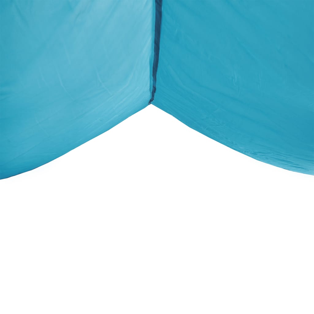 Kampeerluifel waterdicht 400x294 cm blauw Tenten | Creëer jouw Trendy Thuis | Gratis bezorgd & Retour | Trendy.nl