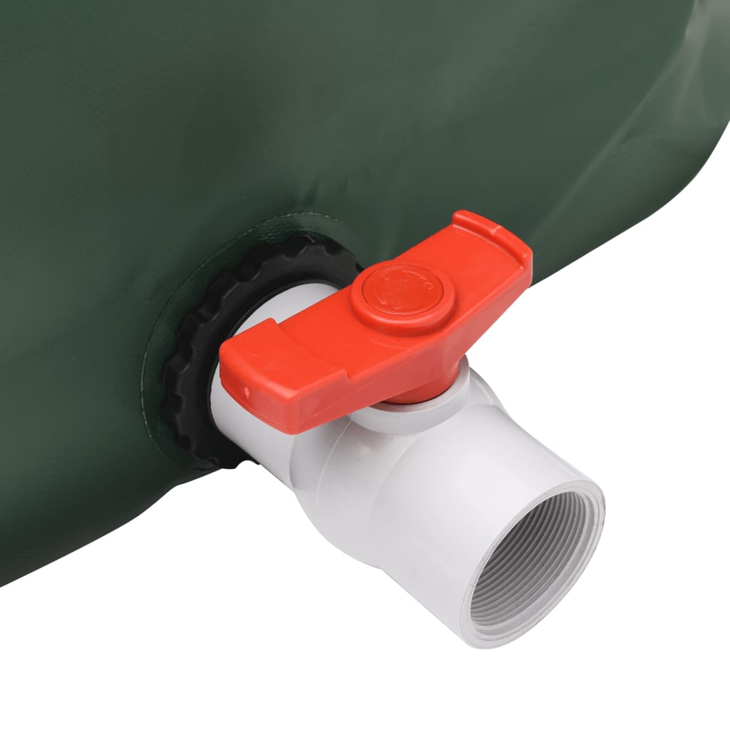Watertank met kraan opvouwbaar 500 L PVC