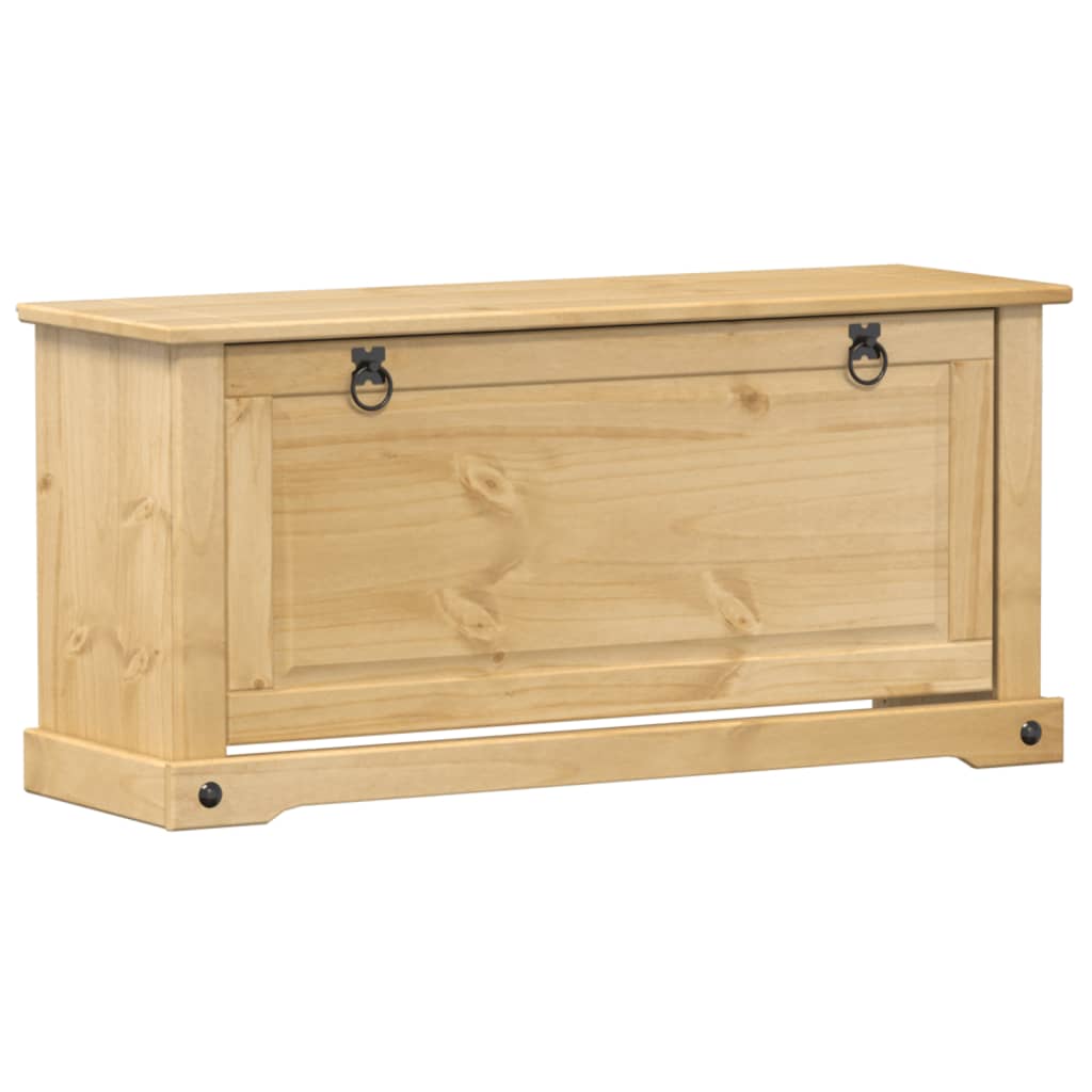 Schoenenkast Corona 99x32x47 cm massief grenenhout Schoenenrekken | Creëer jouw Trendy Thuis | Gratis bezorgd & Retour | Trendy.nl