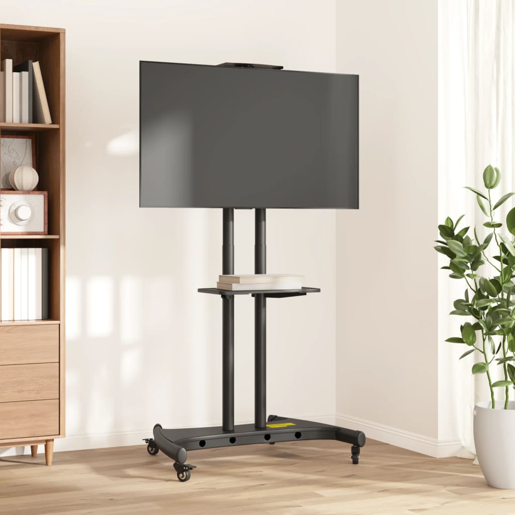 TV-standaard wielen 32-70 inch scherm 60 kg Max VESA 600x400 mm Tv-onderdelen & -accessoires | Creëer jouw Trendy Thuis | Gratis bezorgd & Retour | Trendy.nl