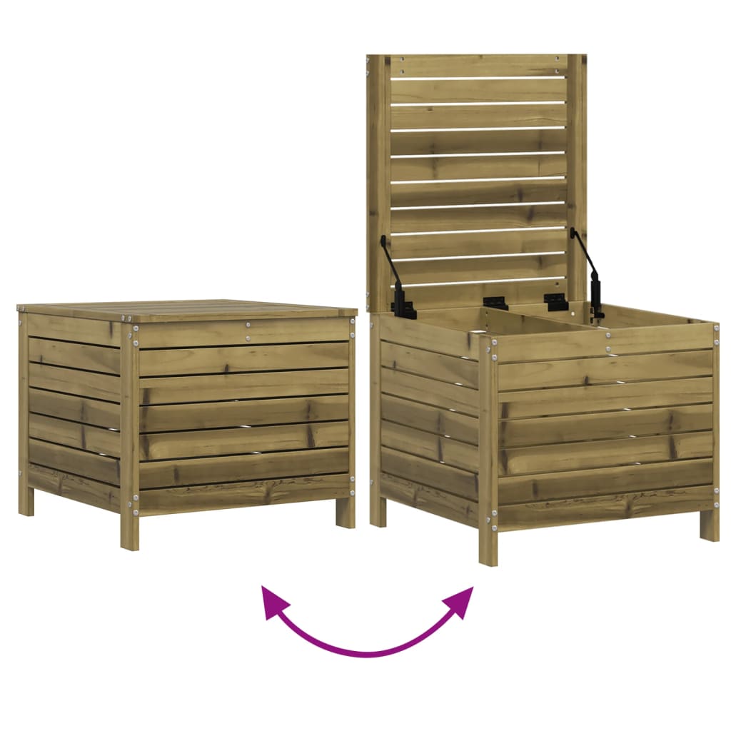 5-delige Loungeset geïmpregneerd grenenhout Tuinsets | Creëer jouw Trendy Thuis | Gratis bezorgd & Retour | Trendy.nl