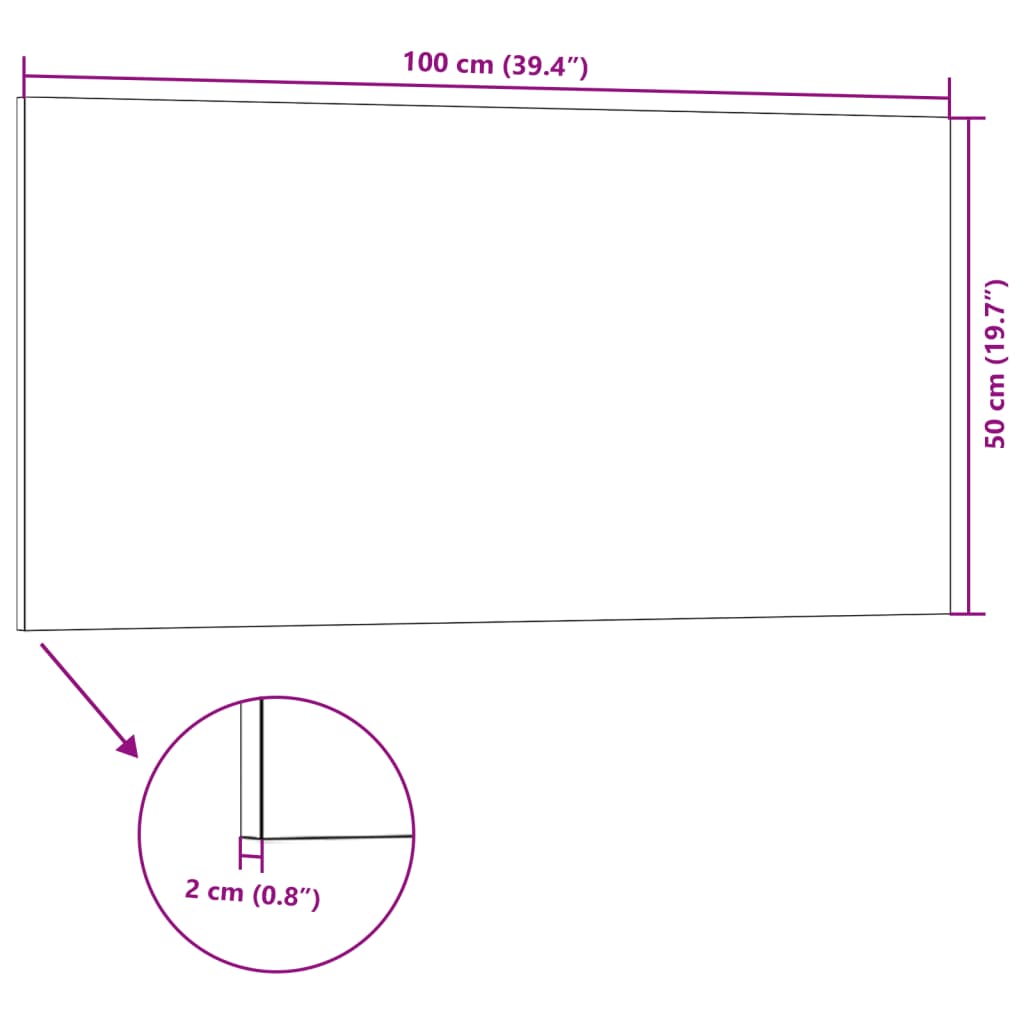 Wandpanelen 10 st 3D 100x50 cm EPS lichtgrijs Wandpanelen | Creëer jouw Trendy Thuis | Gratis bezorgd & Retour | Trendy.nl