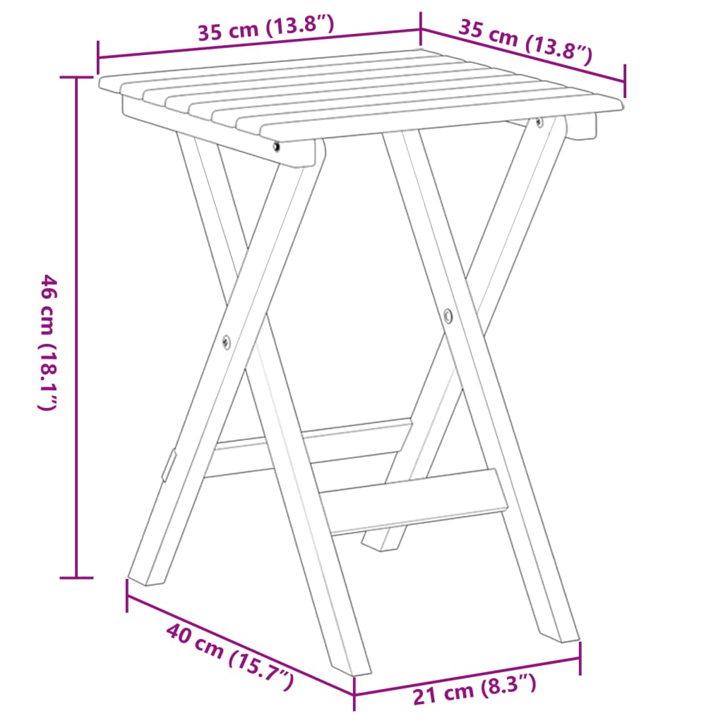 Schommelstoelen 2 st met inklapbare tafel populierenhout zwart Schommelstoelen | Creëer jouw Trendy Thuis | Gratis bezorgd & Retour | Trendy.nl