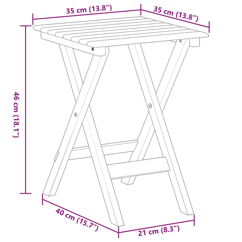 Schommelstoelen 2 st met inklapbare tafel populierenhout grijs Schommelstoelen | Creëer jouw Trendy Thuis | Gratis bezorgd & Retour | Trendy.nl