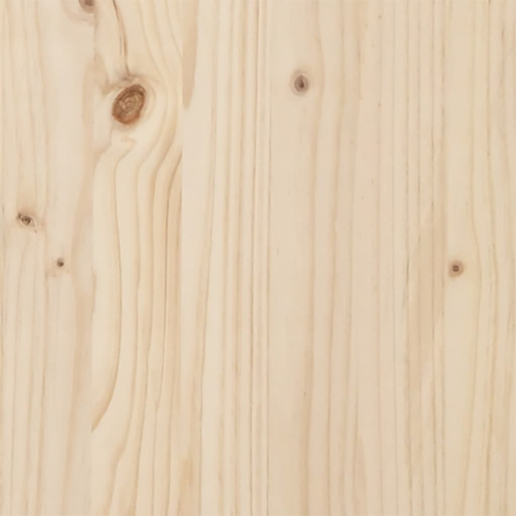 Kinderbedhuis massief grenenhout 90x200 cm Bedden & bedframes | Creëer jouw Trendy Thuis | Gratis bezorgd & Retour | Trendy.nl