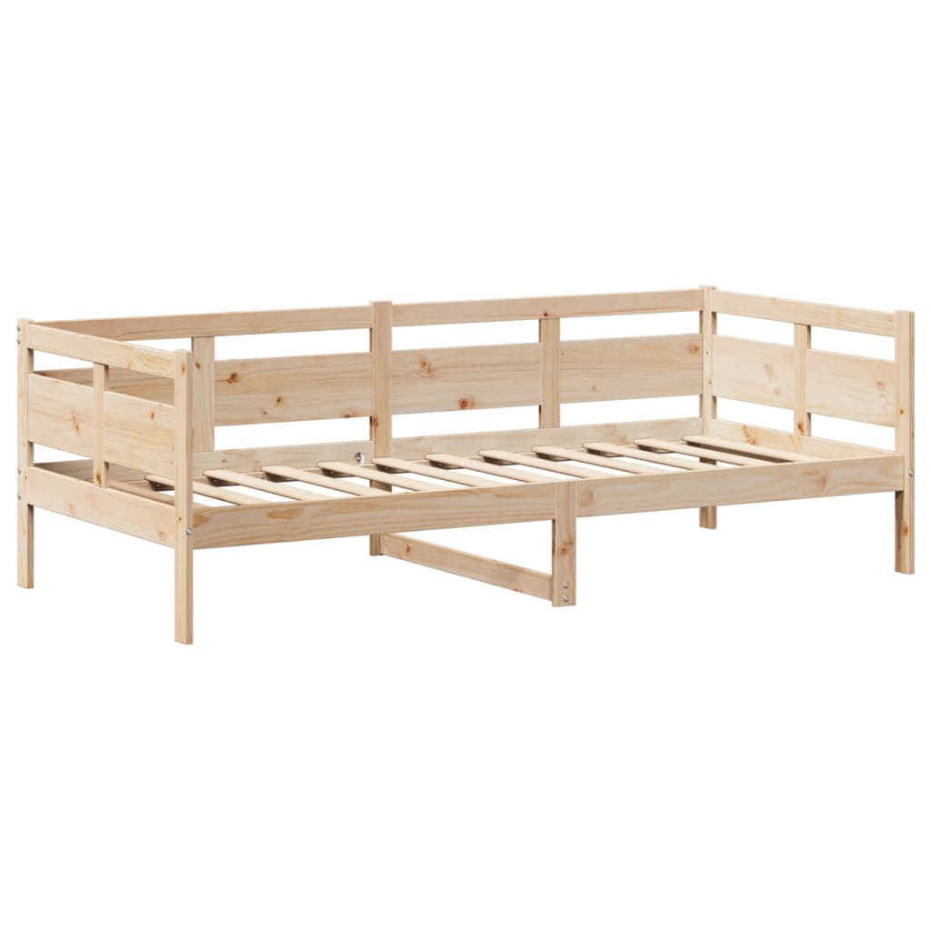 Slaapbank met huisje 90x190 cm massief grenenhout Bedden & bedframes | Creëer jouw Trendy Thuis | Gratis bezorgd & Retour | Trendy.nl