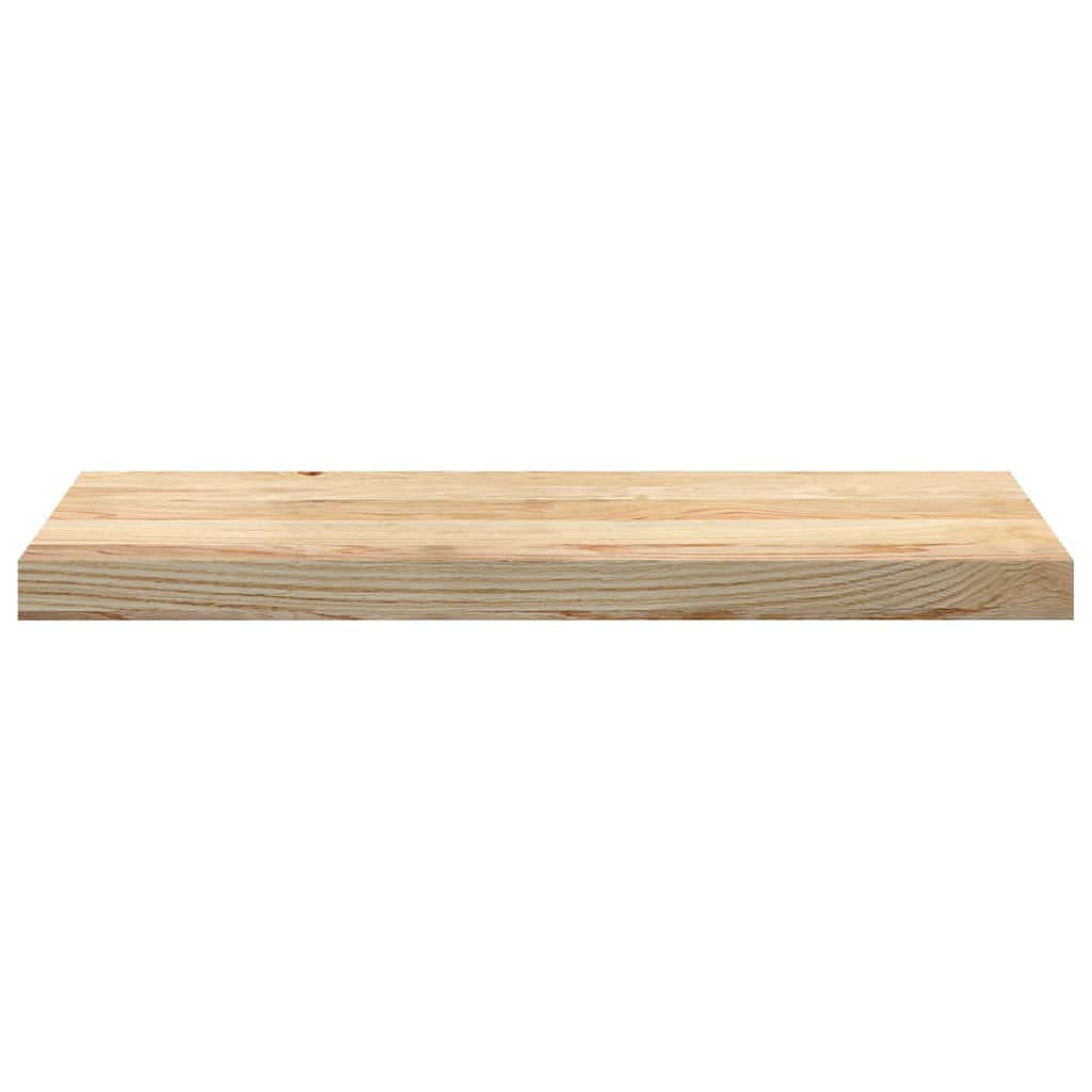 Traptreden 16 st 70x30x2 cm onbehandeld massief eikenhout