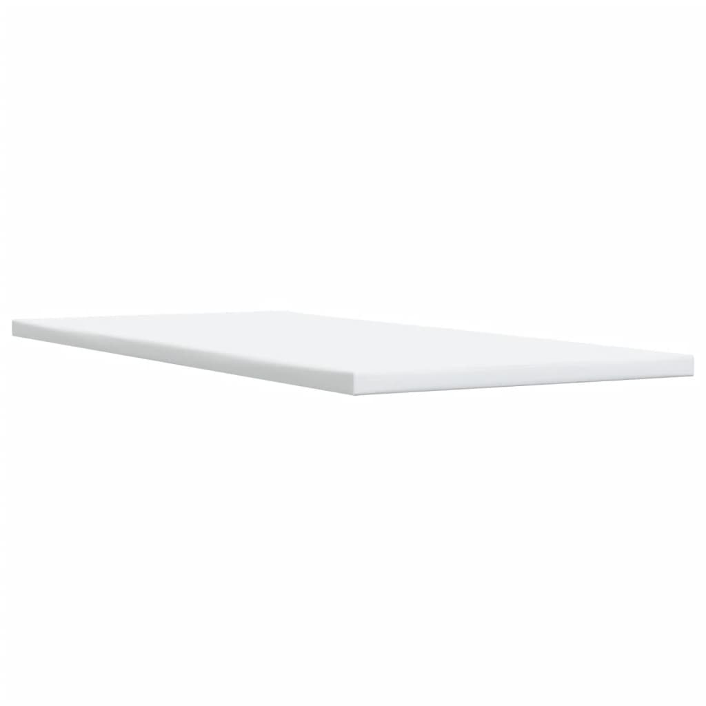 Boxspring met matras stof zwart 80x200 cm Bedden & bedframes | Creëer jouw Trendy Thuis | Gratis bezorgd & Retour | Trendy.nl