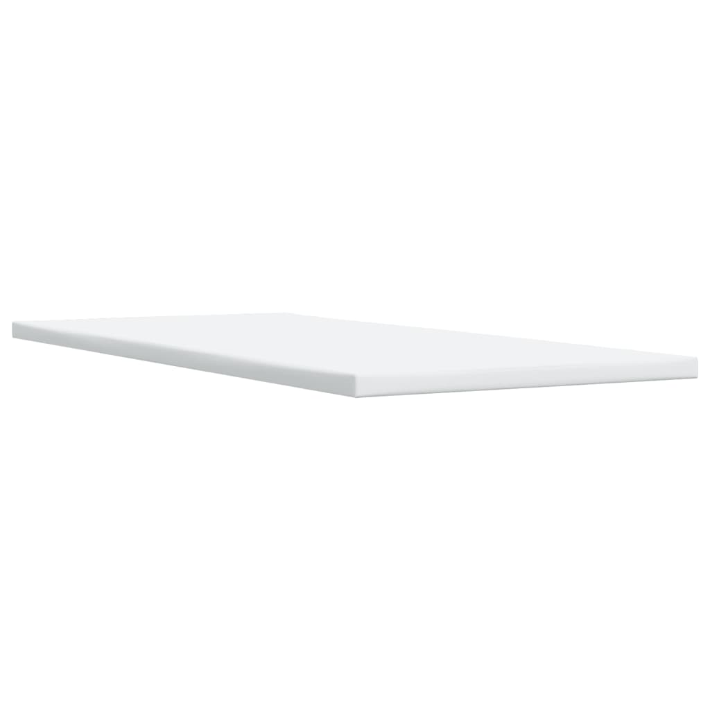 Boxspring met matras stof crèmekleurig 80x200 cm Bedden & bedframes | Creëer jouw Trendy Thuis | Gratis bezorgd & Retour | Trendy.nl