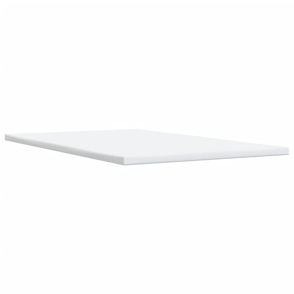 Boxspring met matras stof crèmekleurig 90x200 cm Bedden & bedframes | Creëer jouw Trendy Thuis | Gratis bezorgd & Retour | Trendy.nl