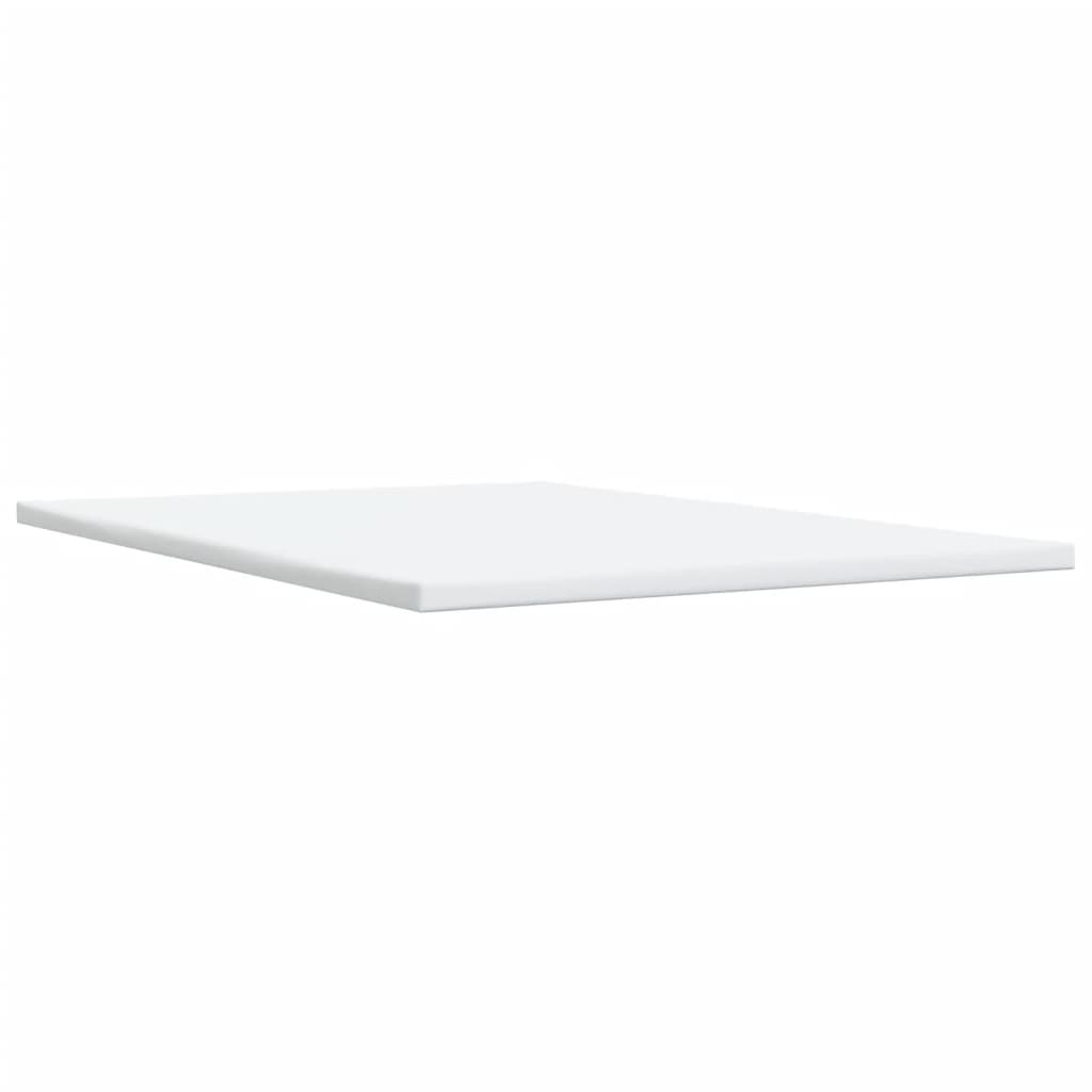 Boxspring met matras stof zwart 140x190 cm Bedden & bedframes | Creëer jouw Trendy Thuis | Gratis bezorgd & Retour | Trendy.nl