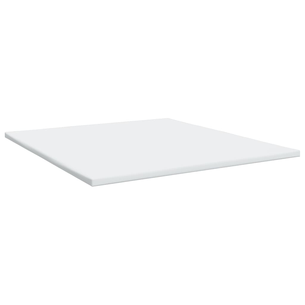 Boxspring met matras stof crèmekleurig 180x200 cm Bedden & bedframes | Creëer jouw Trendy Thuis | Gratis bezorgd & Retour | Trendy.nl