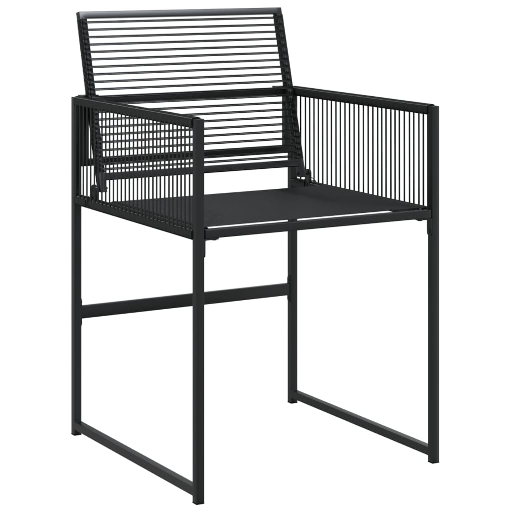 13-delige Tuinset poly rattan zwart Tuinsets | Creëer jouw Trendy Thuis | Gratis bezorgd & Retour | Trendy.nl