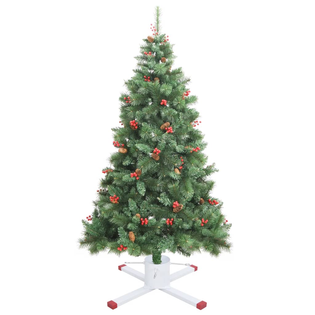 Kerstboomstandaard 61x61x15,5 cm wit