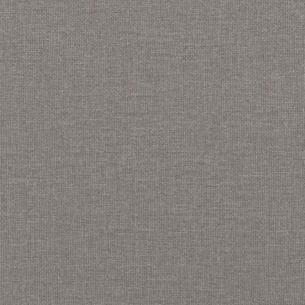 Schommelstoel 74x90x102 cm stof taupe