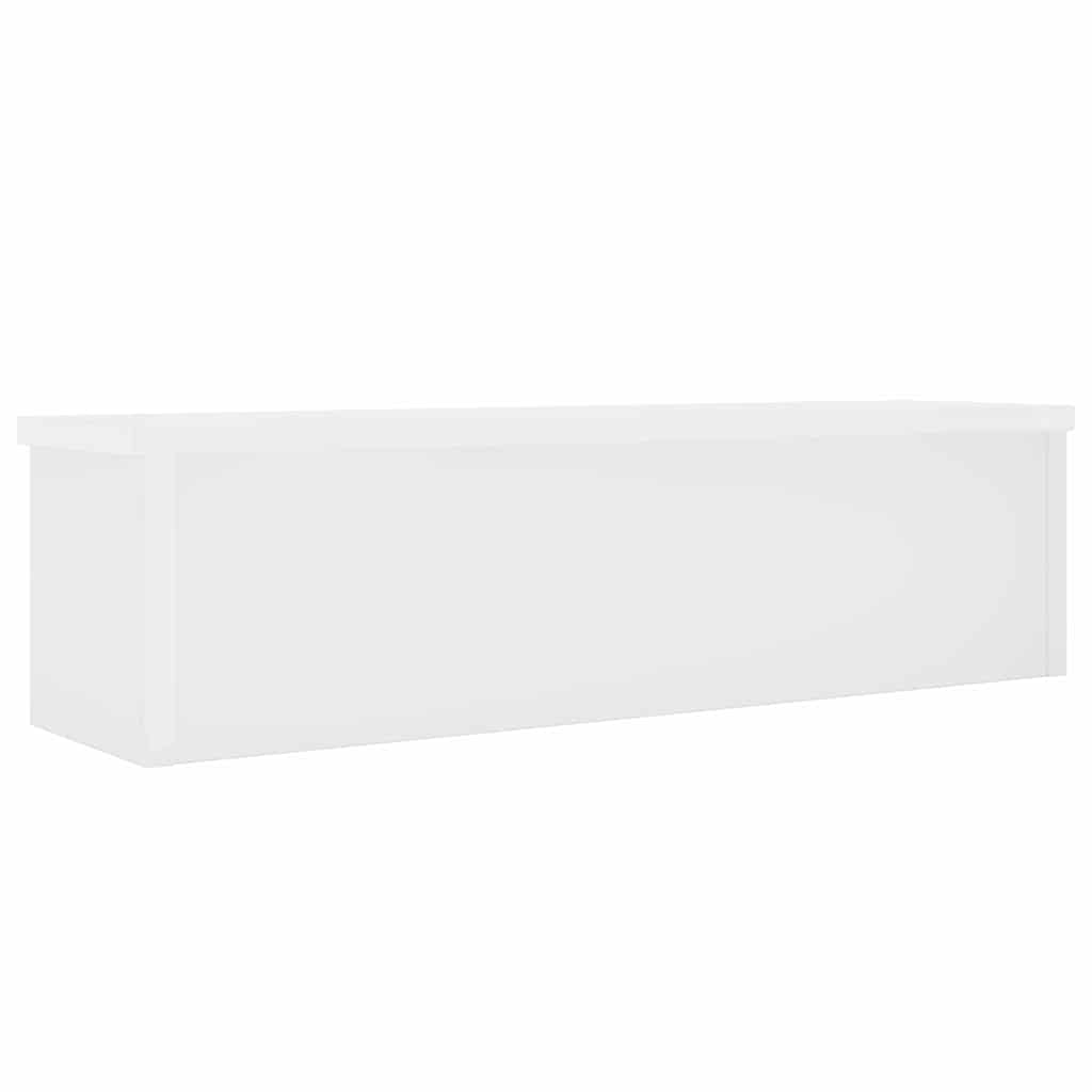 Keukenrekken stapelbaar 2 st 50x15x16 cm wit