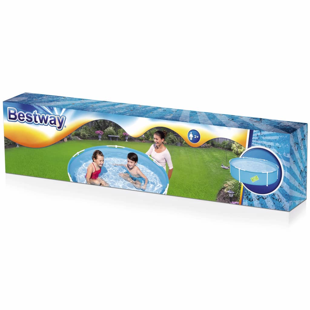 Trendy Zwembad My First Frame Pool 152 cm Zwembaden | Creëer jouw Trendy Thuis | Gratis bezorgd & Retour | Trendy.nl