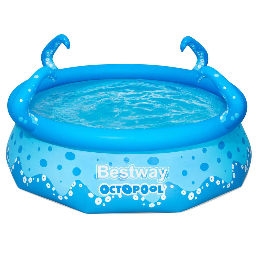 Bestway Easy Set Zwembad OctoPool 274x76 cm Zwembaden | Creëer jouw Trendy Thuis | Gratis bezorgd & Retour | Trendy.nl