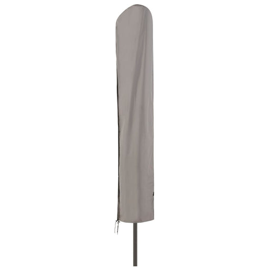 Madison Hoes voor staande parasol 215x30 cm grijs Parasolhoezen | Creëer jouw Trendy Thuis | Gratis bezorgd & Retour | Trendy.nl