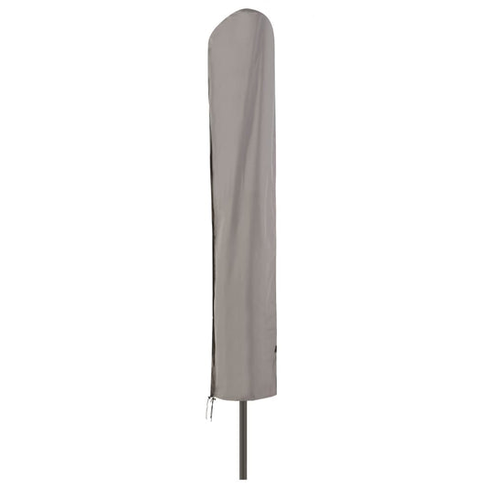 Madison Hoes voor staande parasol 165x25 cm grijs Parasolhoezen | Creëer jouw Trendy Thuis | Gratis bezorgd & Retour | Trendy.nl