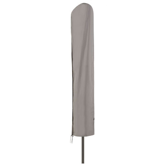 Madison Hoes voor staande parasol 55x250 cm grijs Parasolhoezen | Creëer jouw Trendy Thuis | Gratis bezorgd & Retour | Trendy.nl