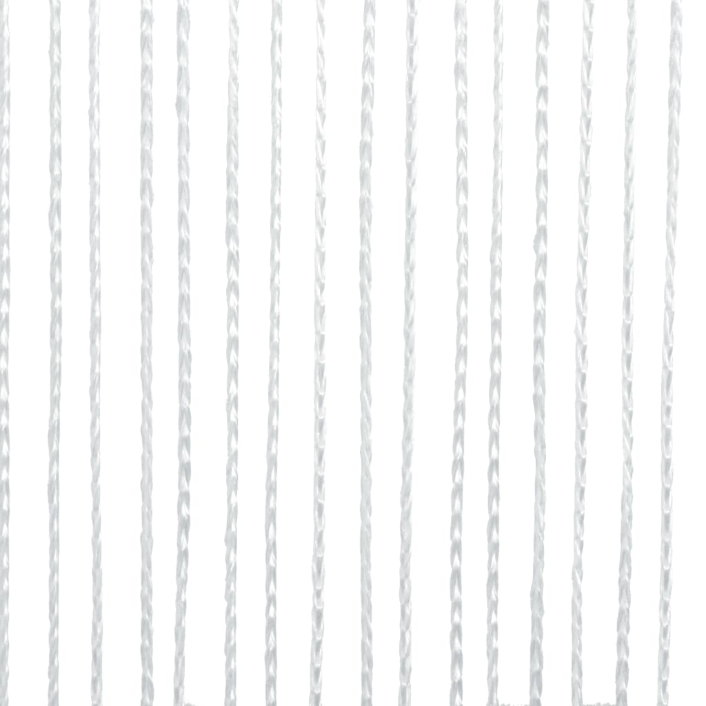 Draadgordijnen 2 st 140x250 cm wit Gordijnen & vitrages | Creëer jouw Trendy Thuis | Gratis bezorgd & Retour | Trendy.nl