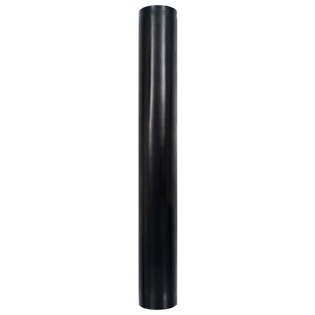 Vloermat anti-slip 3 mm glad 1,2x5 m rubber