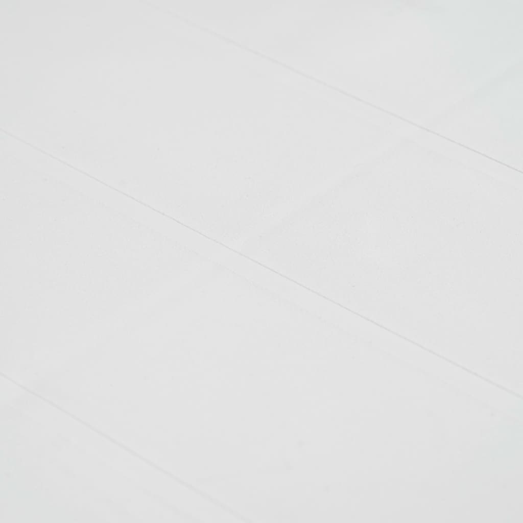 5-delige Tuinset rattan-look kunststof wit Tuinsets | Creëer jouw Trendy Thuis | Gratis bezorgd & Retour | Trendy.nl