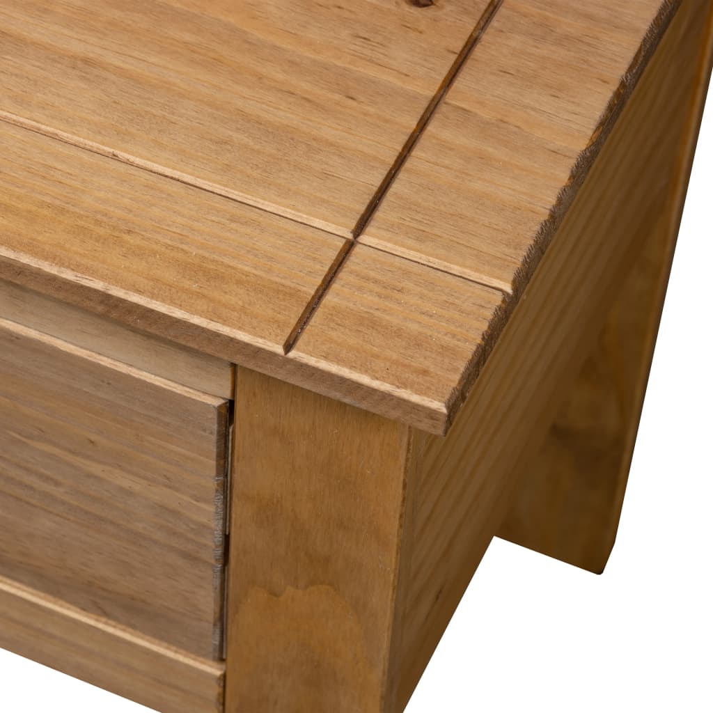 Nachtkastje Panama Range 46x40x57 cm grenenhout Nachtkastjes | Creëer jouw Trendy Thuis | Gratis bezorgd & Retour | Trendy.nl