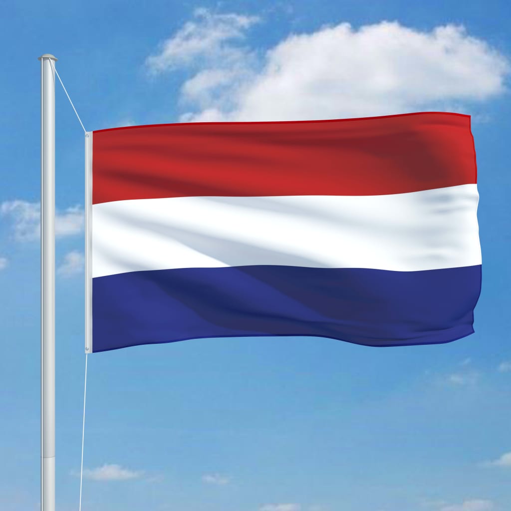 Vlag Nederland 90x150 cm