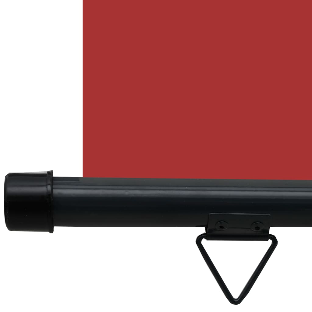 Balkonscherm 140x250 cm rood Parasols en zonneschermen | Creëer jouw Trendy Thuis | Gratis bezorgd & Retour | Trendy.nl