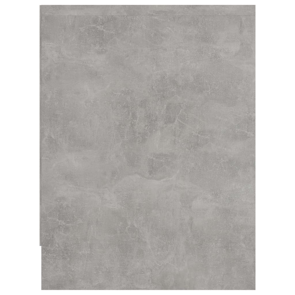 Nachtkastjes 2 st 40x30x40 cm spaanplaat betongrijs Nachtkastjes | Creëer jouw Trendy Thuis | Gratis bezorgd & Retour | Trendy.nl