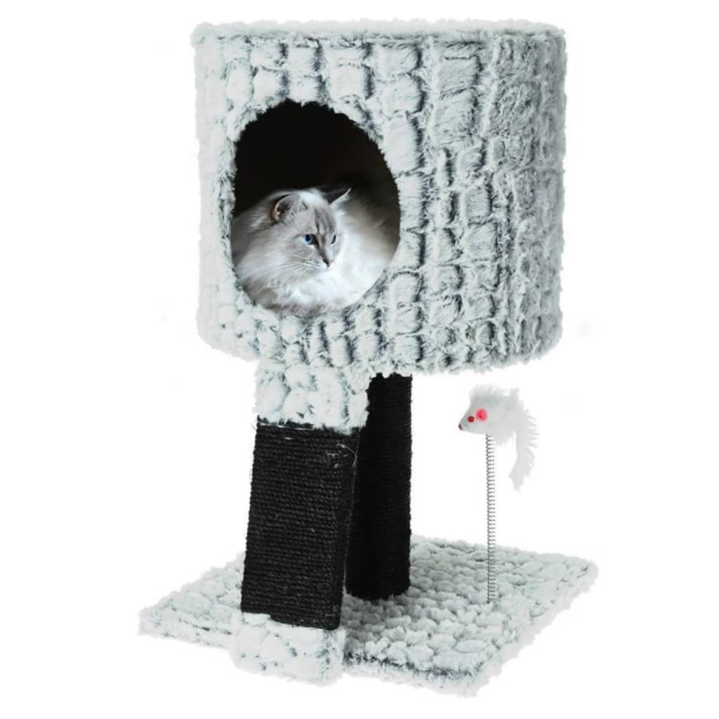 Pets Collection Kattenmeubel met muis 30x30x40 cm Kattenmeubels | Creëer jouw Trendy Thuis | Gratis bezorgd & Retour | Trendy.nl