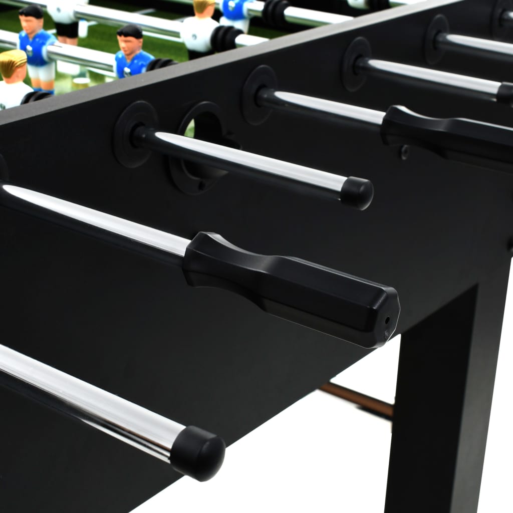 Handvatten voor voetbaltafel 8 st Onderdelen voor voetbaltafels | Creëer jouw Trendy Thuis | Gratis bezorgd & Retour | Trendy.nl