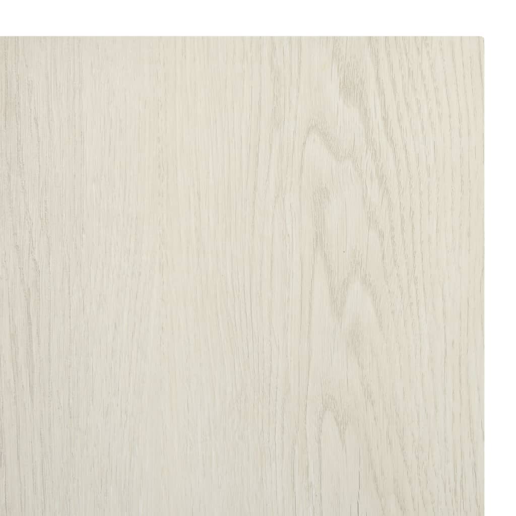 Vloerplanken zelfklevend 55 st 5,11 m² PVC beige Vloeren | Creëer jouw Trendy Thuis | Gratis bezorgd & Retour | Trendy.nl