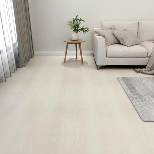 Vloerplanken zelfklevend 55 st 5,11 m² PVC beige Vloeren | Creëer jouw Trendy Thuis | Gratis bezorgd & Retour | Trendy.nl
