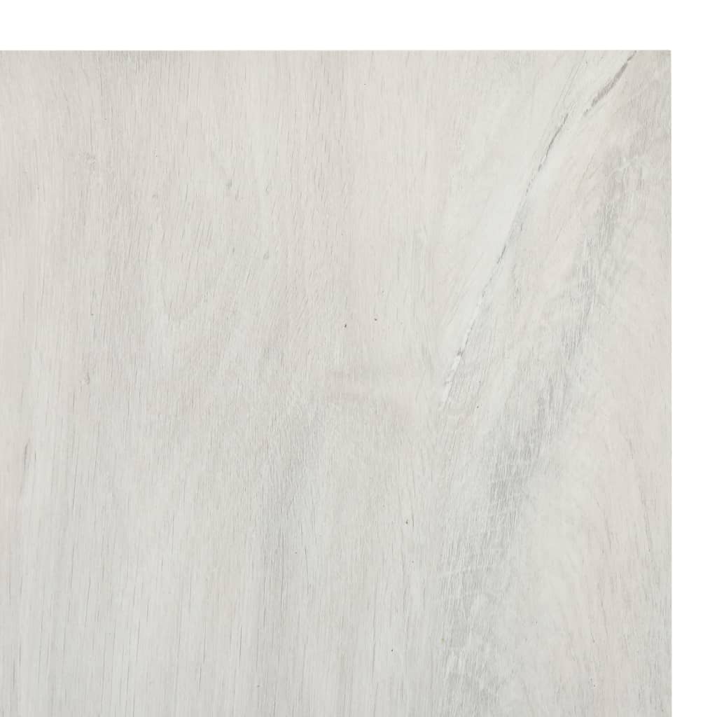 Vloerplanken zelfklevend 55 st 5,11 m² PVC crème Vloeren | Creëer jouw Trendy Thuis | Gratis bezorgd & Retour | Trendy.nl