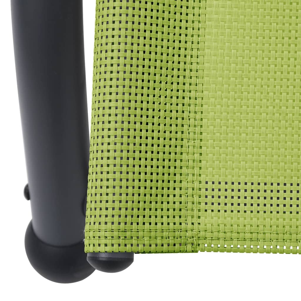 Ligbed tweepersoons met luifel textileen groen Ligstoelen | Creëer jouw Trendy Thuis | Gratis bezorgd & Retour | Trendy.nl