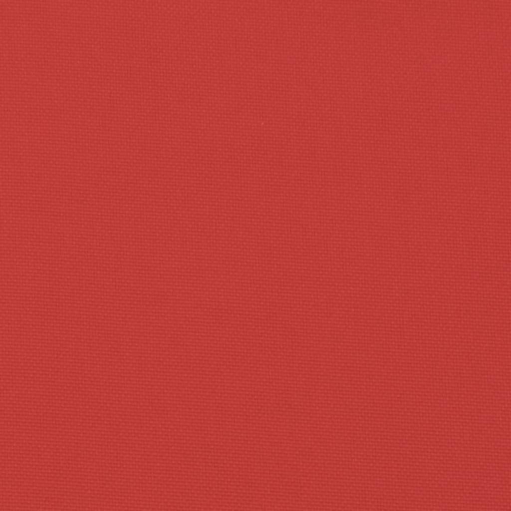 Terrasstoelkussen (75+105)x50x3 cm rood Stoelkussens | Creëer jouw Trendy Thuis | Gratis bezorgd & Retour | Trendy.nl