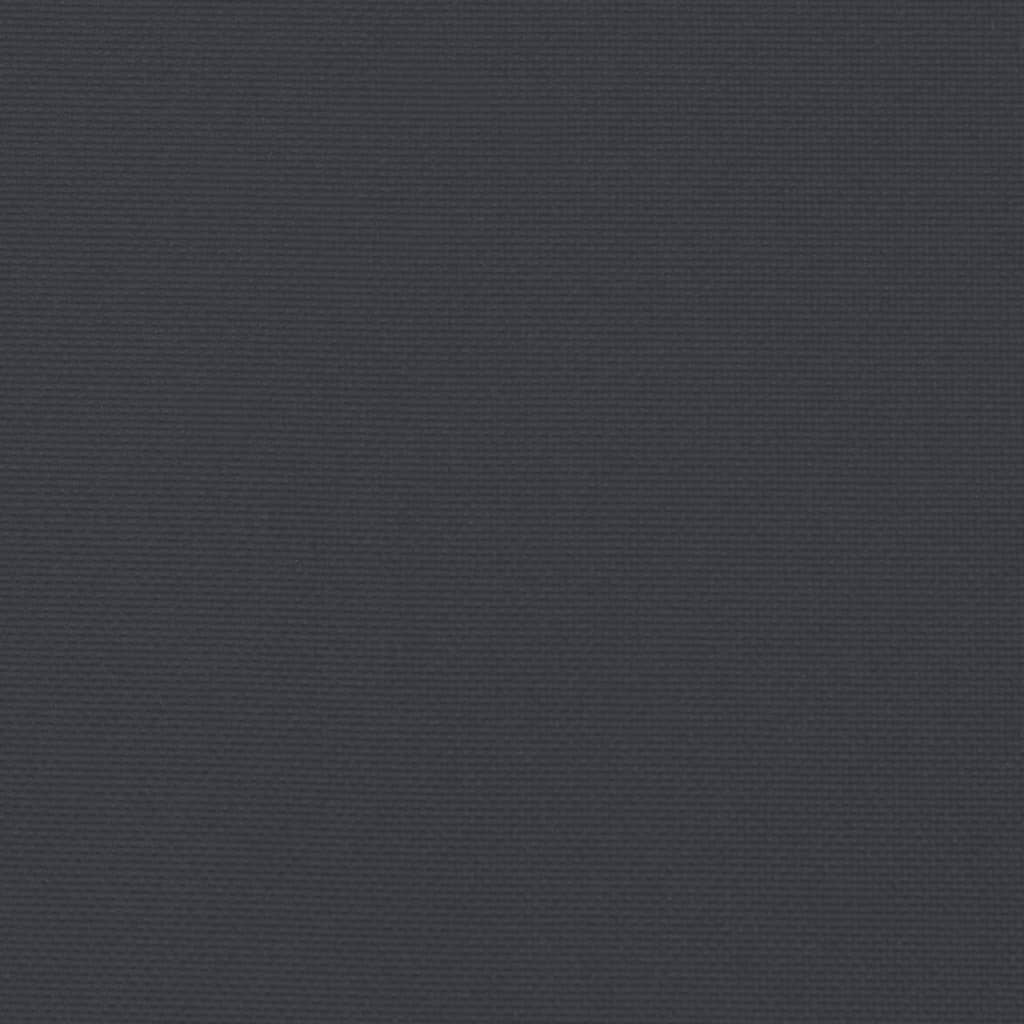 Terrasstoelkussen (75+105)x50x3 cm zwart Stoelkussens | Creëer jouw Trendy Thuis | Gratis bezorgd & Retour | Trendy.nl