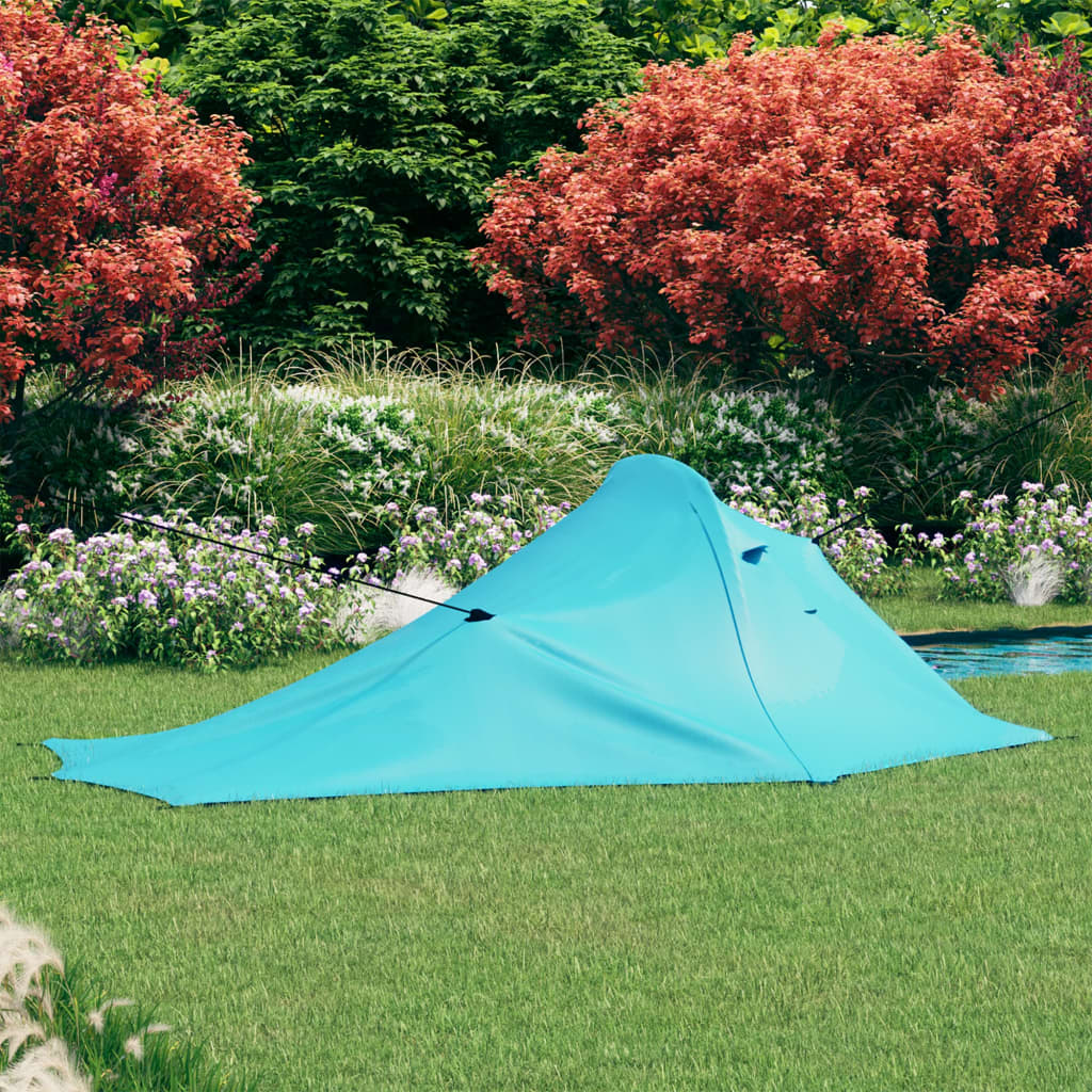 Tent 317x240x100 cm blauw Tenten | Creëer jouw Trendy Thuis | Gratis bezorgd & Retour | Trendy.nl