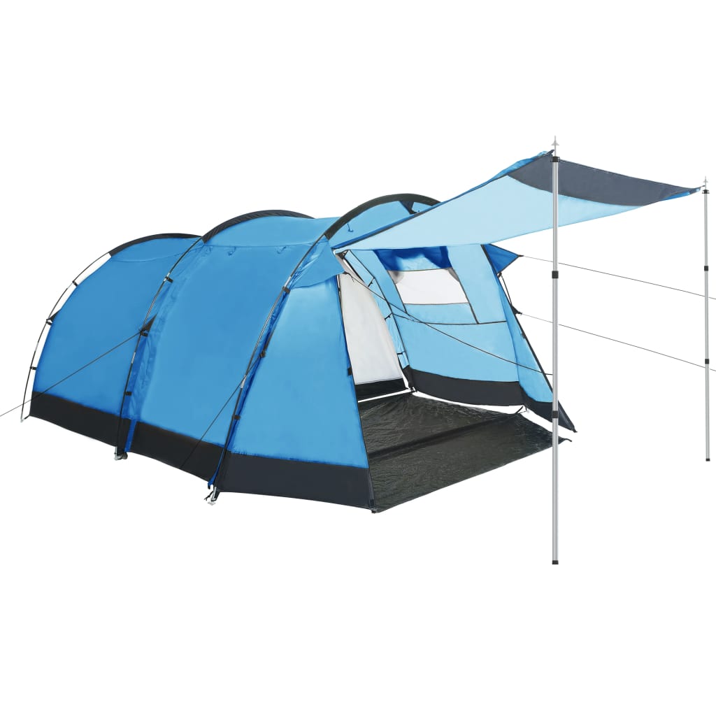 Luifelstok telescopisch 102-260 cm aluminium Tentstokken & haringen | Creëer jouw Trendy Thuis | Gratis bezorgd & Retour | Trendy.nl