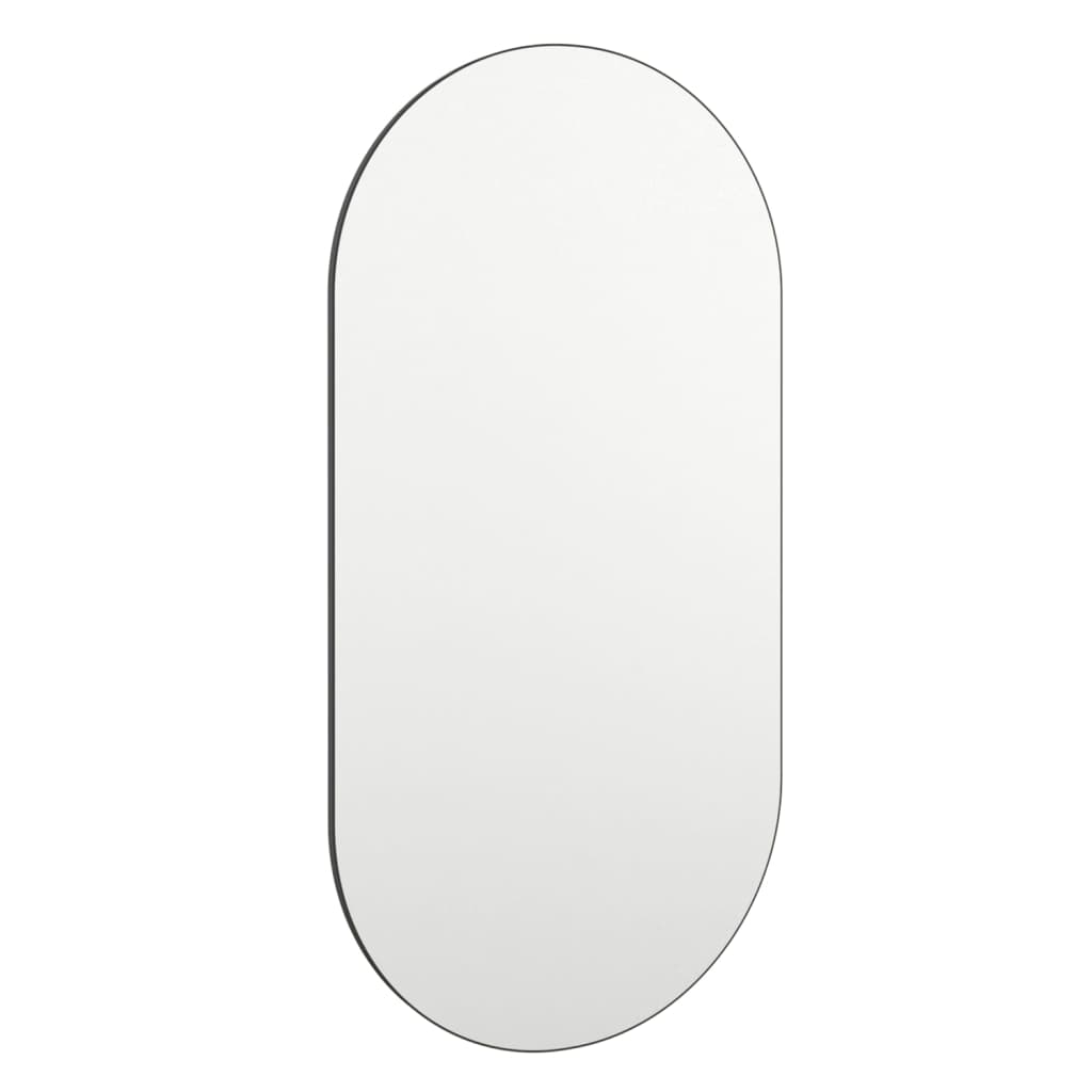 Spiegel 80x40 cm glas Spiegels | Creëer jouw Trendy Thuis | Gratis bezorgd & Retour | Trendy.nl