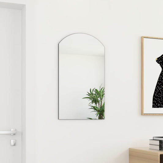 Spiegel 70x40 cm glas Spiegels | Creëer jouw Trendy Thuis | Gratis bezorgd & Retour | Trendy.nl
