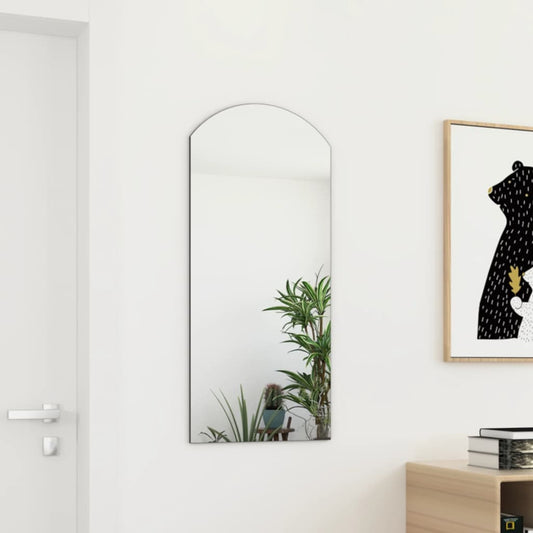 Spiegel 90x45 cm glas Spiegels | Creëer jouw Trendy Thuis | Gratis bezorgd & Retour | Trendy.nl