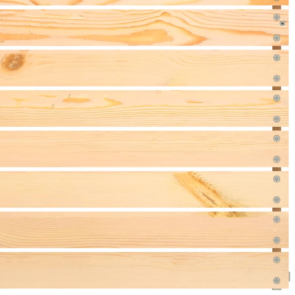 3-delige Loungeset massief grenenhout Tuinsets | Creëer jouw Trendy Thuis | Gratis bezorgd & Retour | Trendy.nl