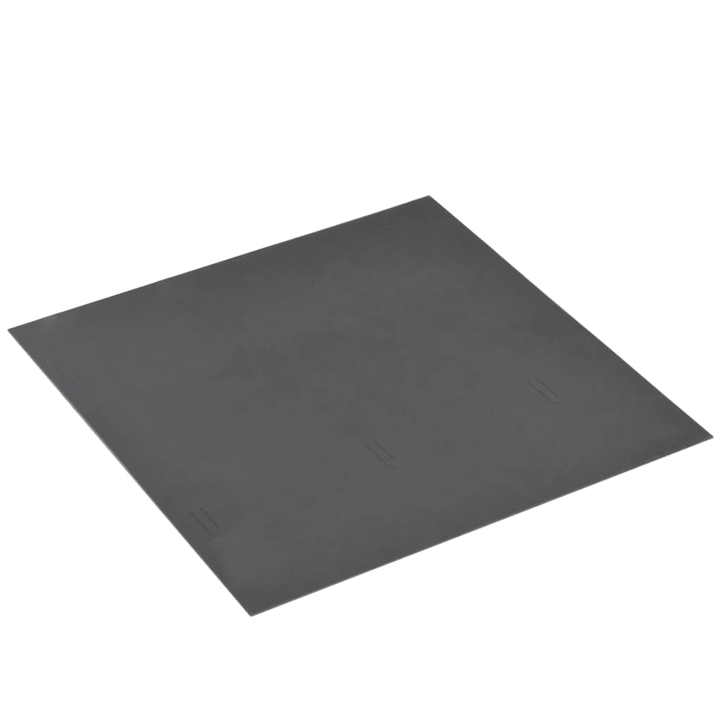 Vloerplanken 20 st zelfklevend 1,86 m² PVC zwart marmerpatroon Vloeren | Creëer jouw Trendy Thuis | Gratis bezorgd & Retour | Trendy.nl